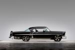 Chevrolet Bel Air Impala Custom Hardtop Coupe 1958 года